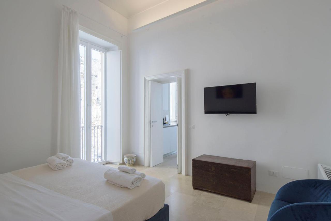 Casa Ruiz Suites Noto Exterior photo