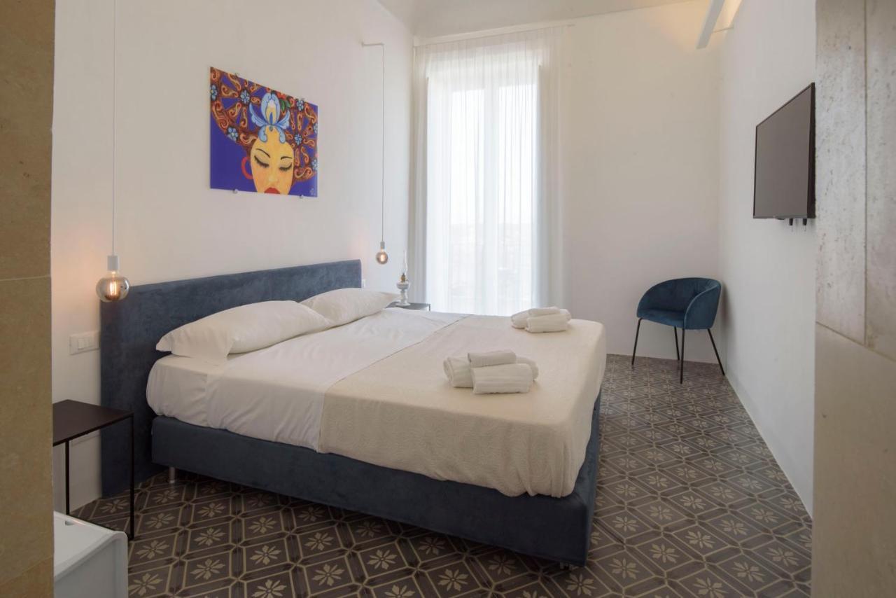 Casa Ruiz Suites Noto Exterior photo